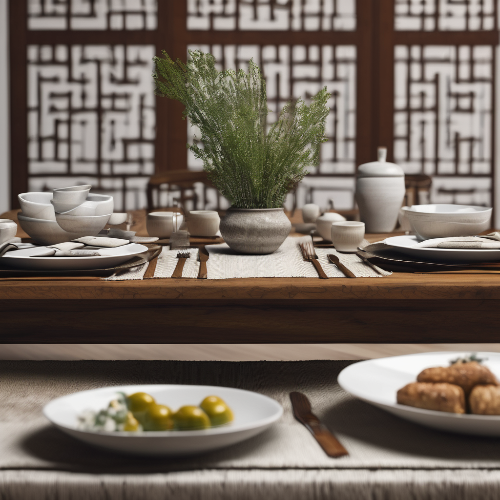 Global Dining Etiquette: The Traveler's Guide to Polite Table Manners