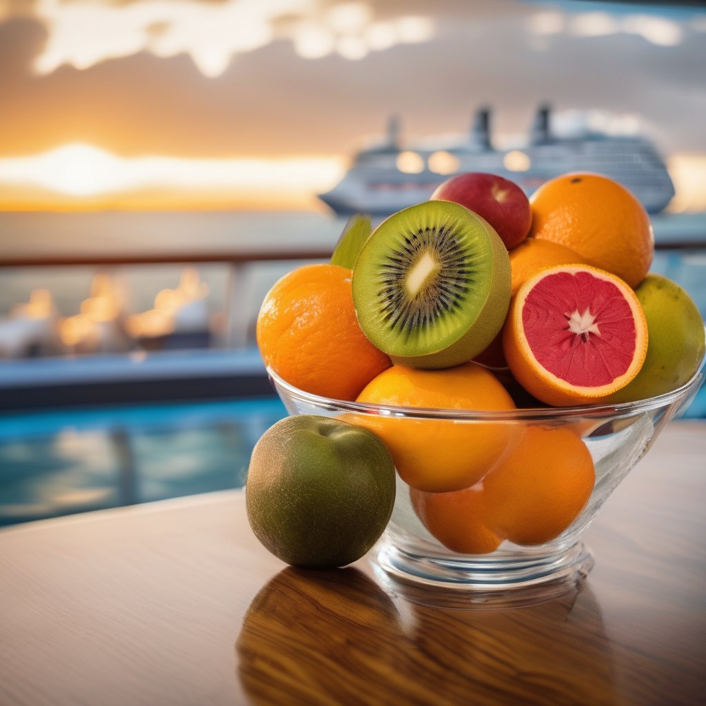 Norovirus Outbreak Strikes Serenade of the Seas as Ship Docks in Miami