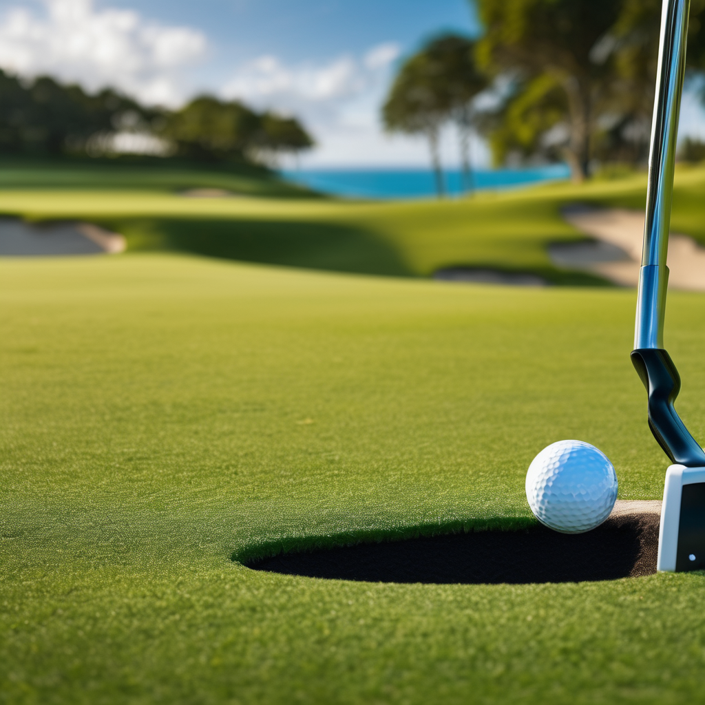 NAMAL Kishar Clinches Net and Monthly Honors at Ba Golf Club Monthly Medal