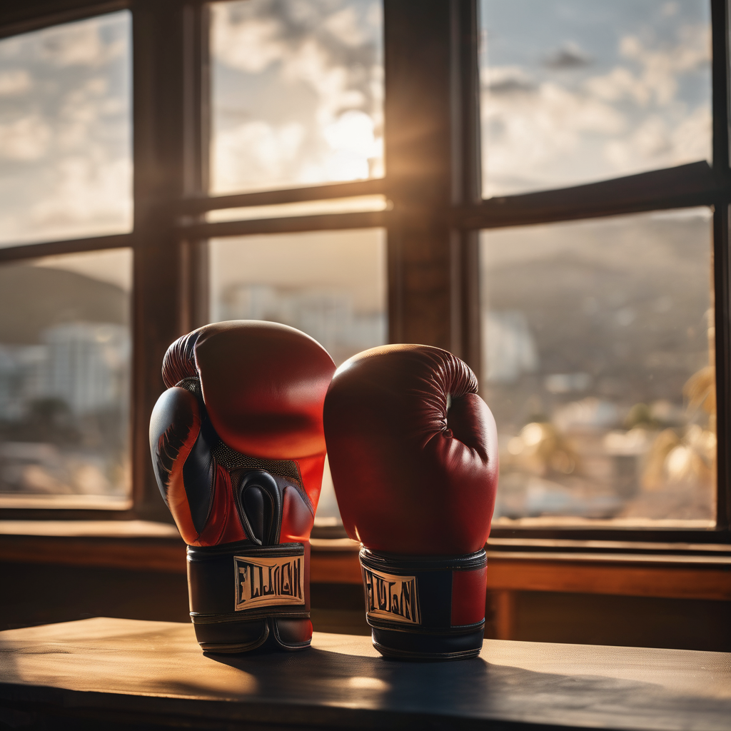 Fiji's Next-Gen Boxers Gear Up for NZ Invitational and Commonwealth Prep