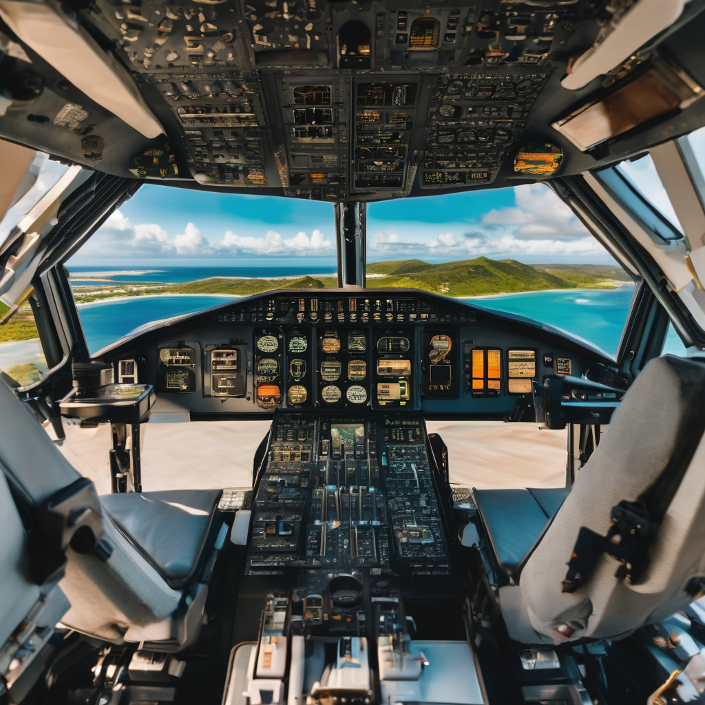 Fiji aviation regulator defends safety after Pacific Flying School audit