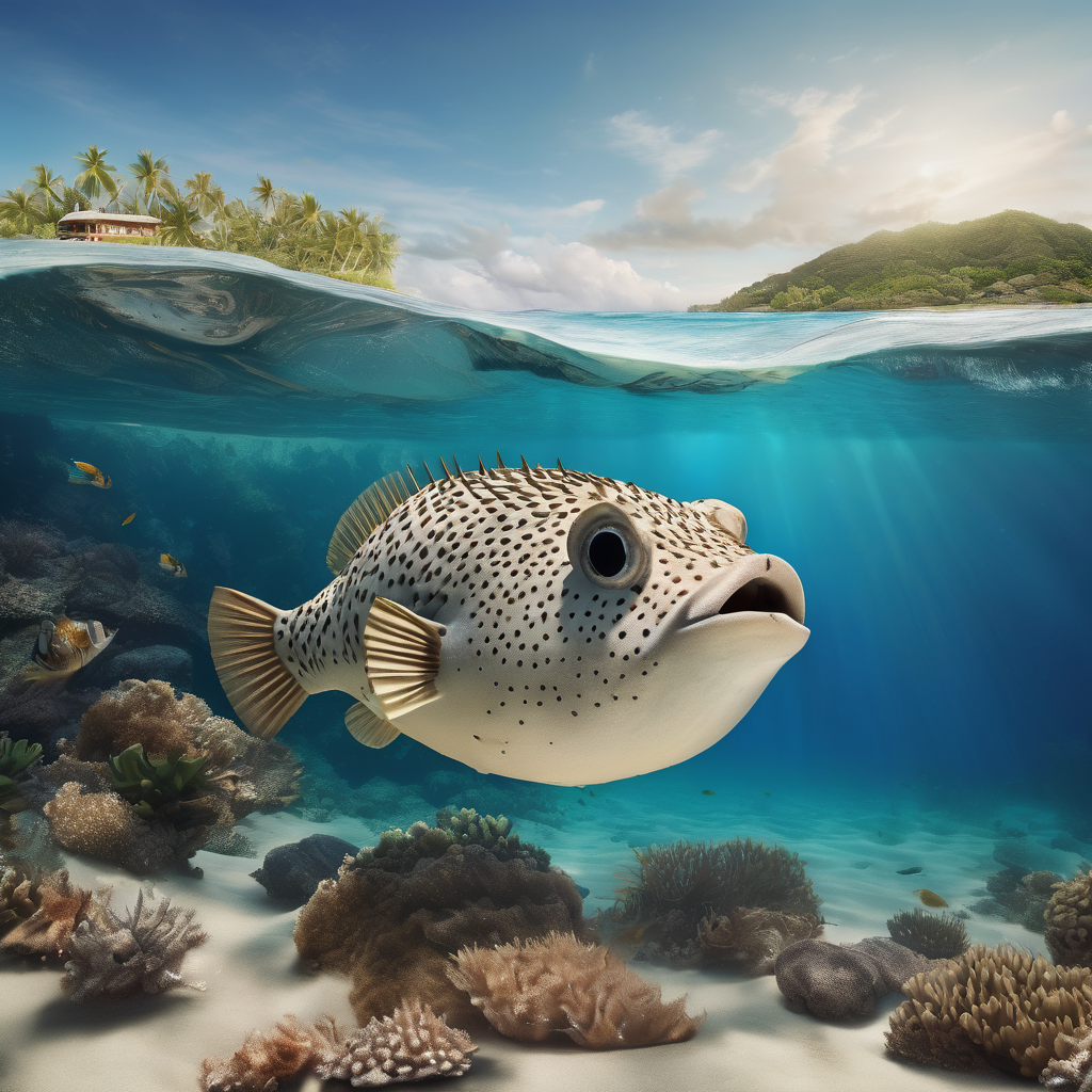 Puffer Fish Eggs Poisoning Tragedy Prompts Fiji Food-Safety Warning