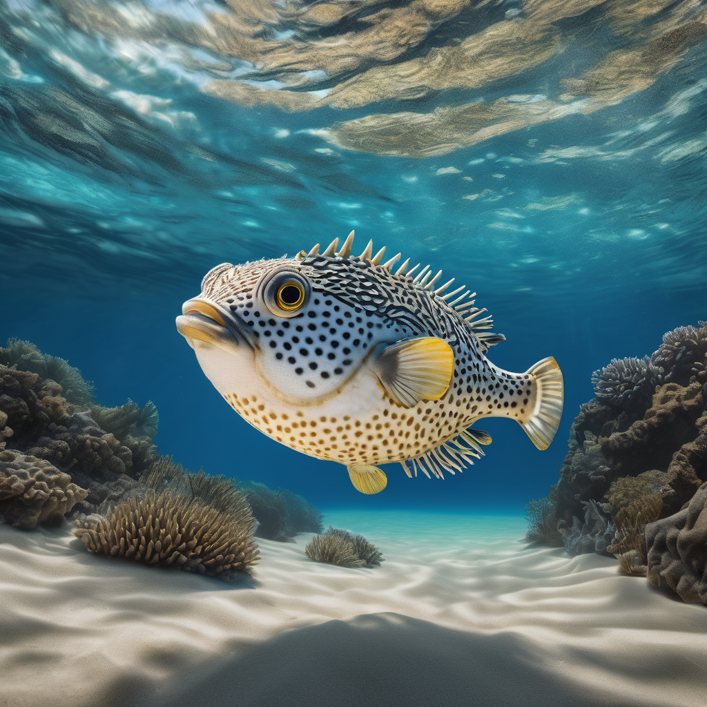 Puffer Fish Eggs Poisoning Tragedy Prompts Fiji Food-Safety Warning