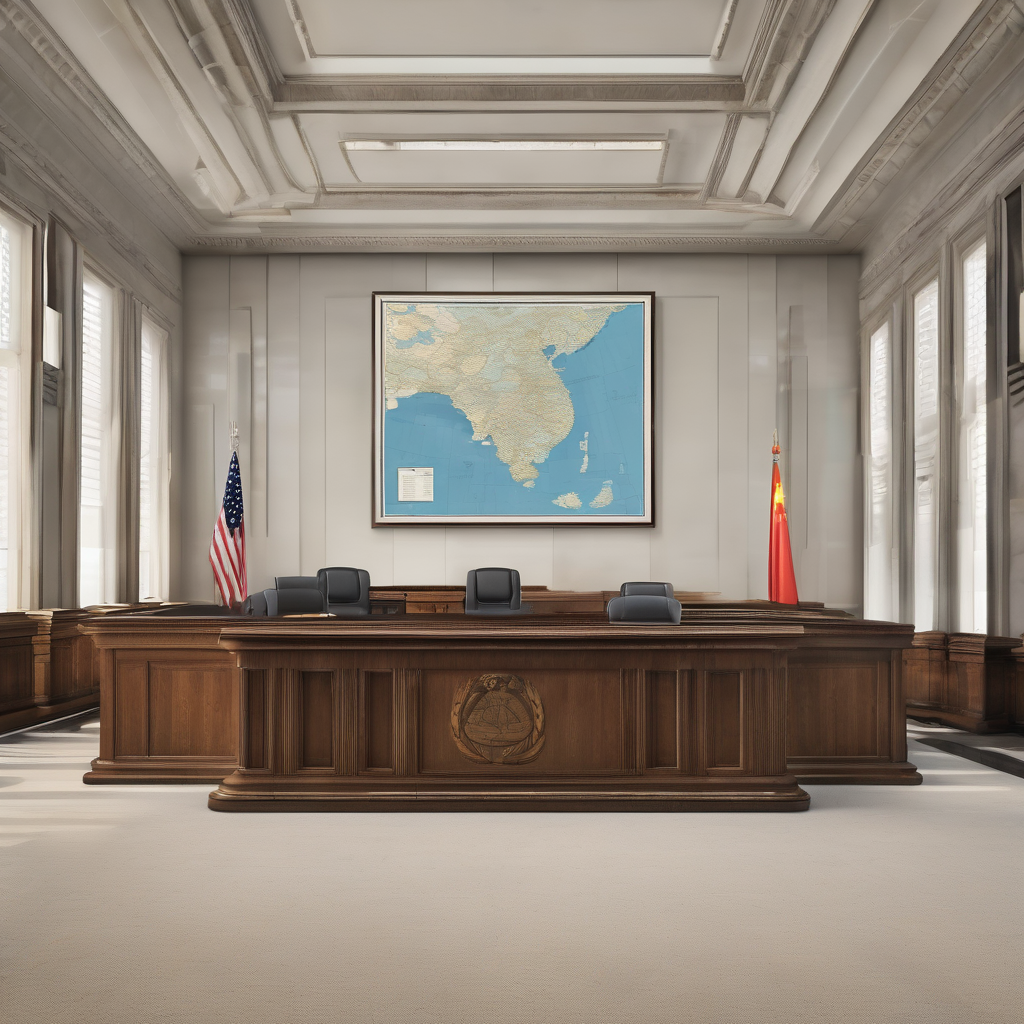 Palau Senate Leader's Son Arrest Highlights China-Linked Crime Concerns in the Pacific