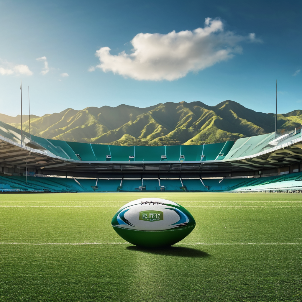 Fijian Drua Bring First-Ever Super Rugby Match to Ba at Four R Stadium