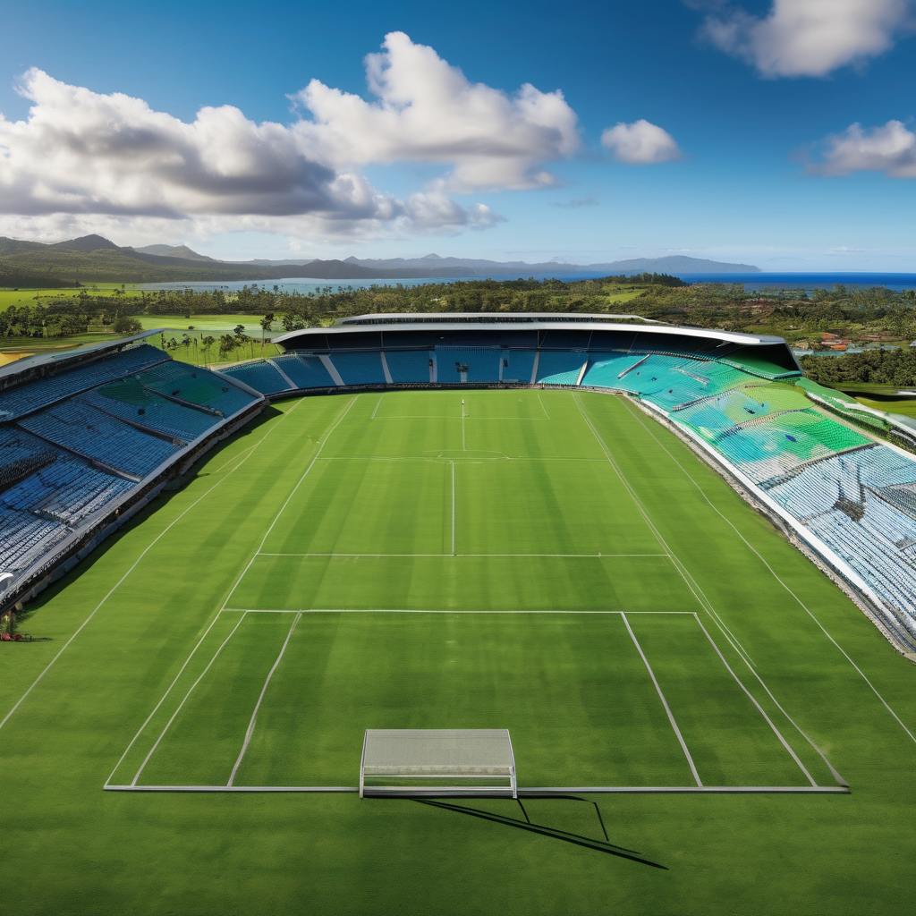 Fijian Drua Bring First-Ever Super Rugby Match to Ba at Four R Stadium