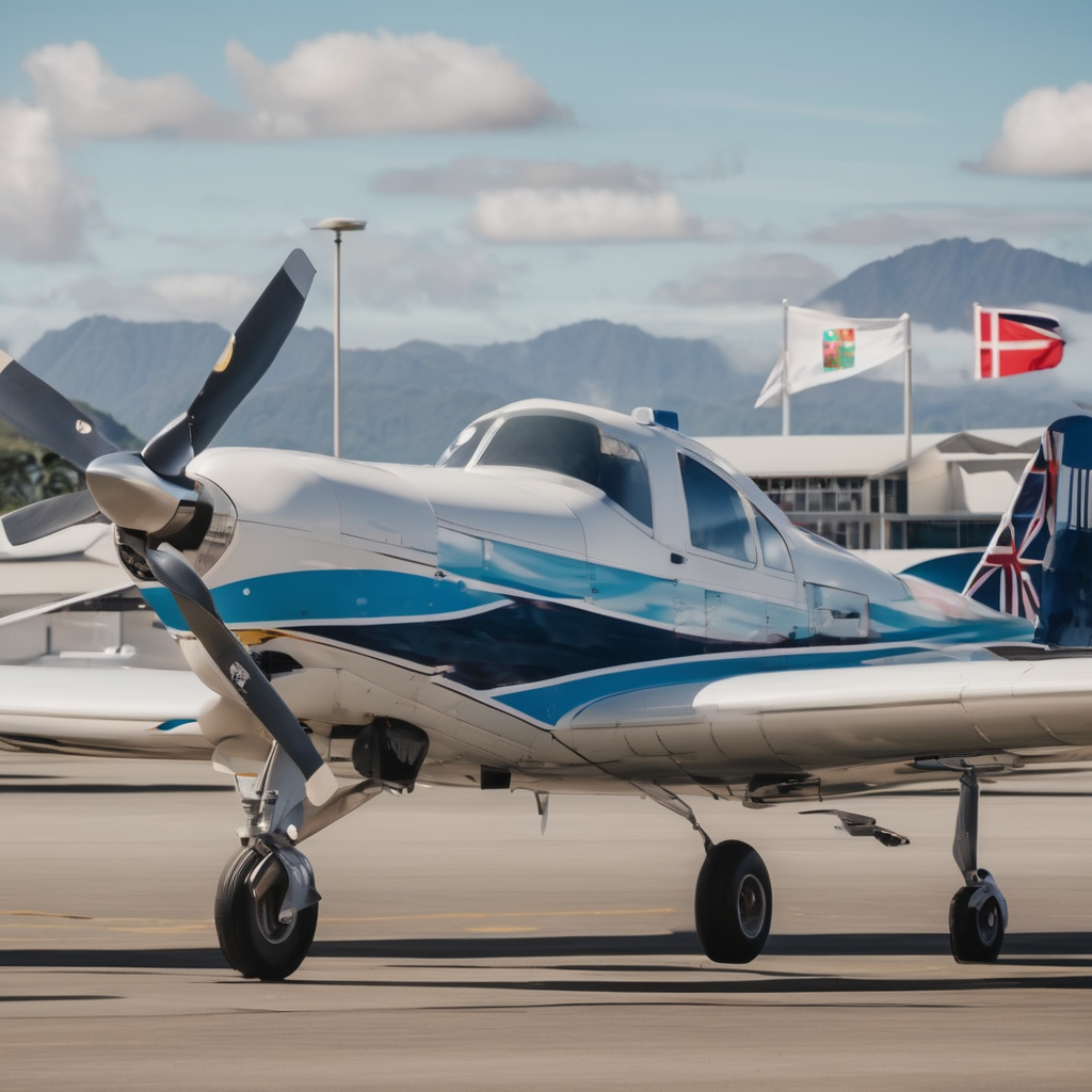 Fiji Tightens Aviation Rules After Pacific Flying School Disruptions