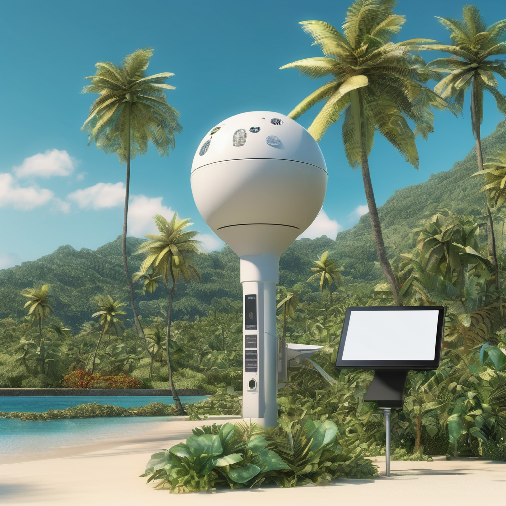 Fiji unveils people-centered early warning system to boost disaster preparedness