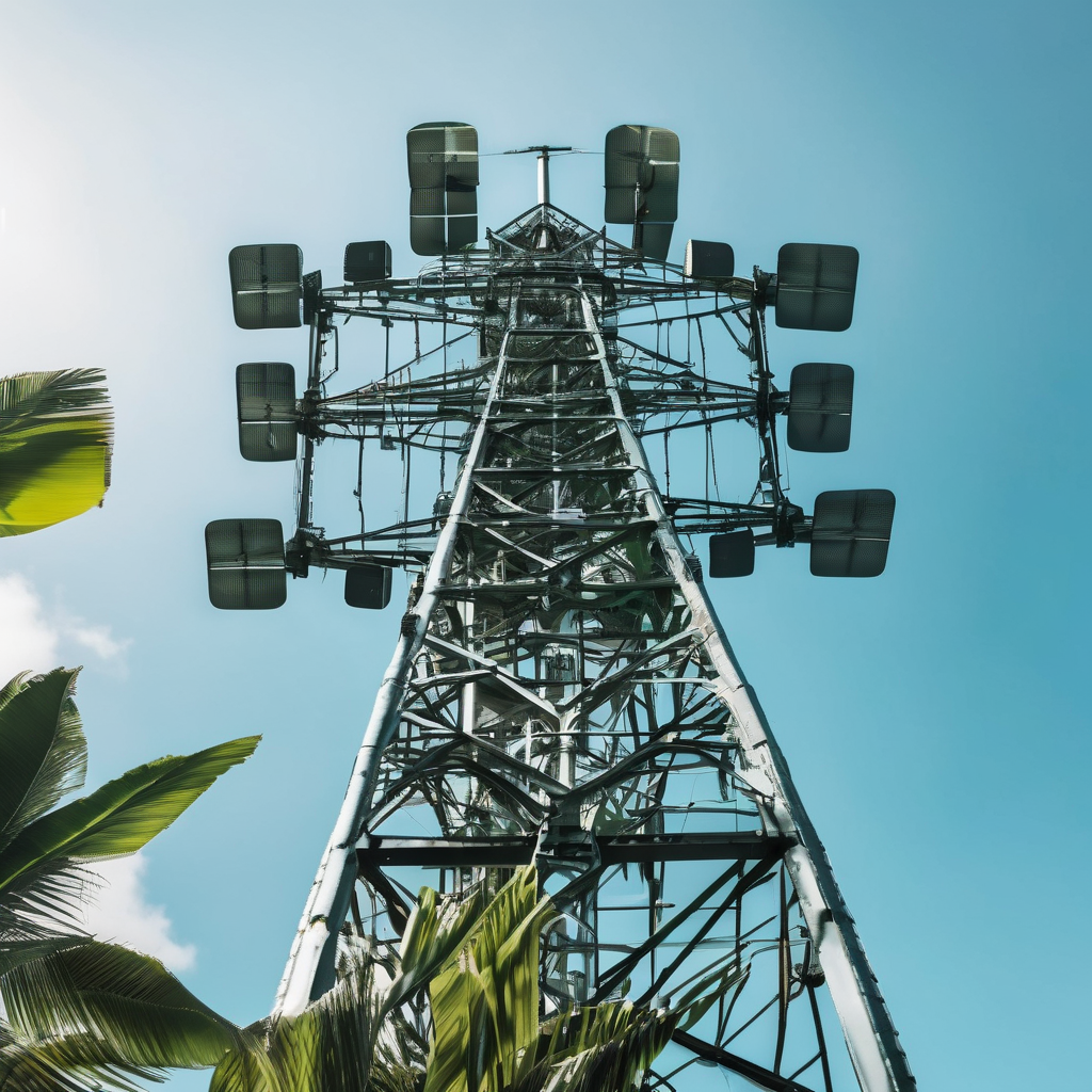 Crown Castle Eyes Growth as Spectrum Shift Accelerates US 5G Buildout