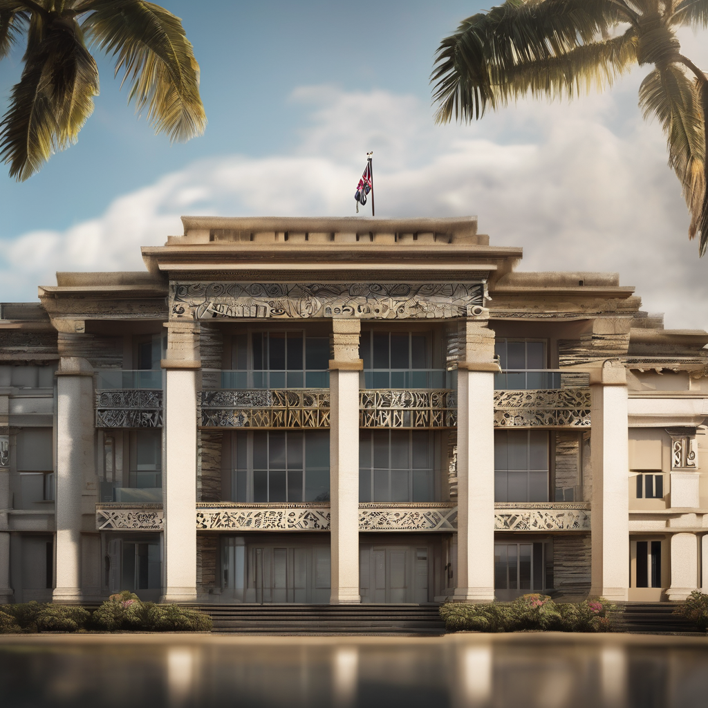 Rabuka adds two independent assistant ministers to Fiji's government