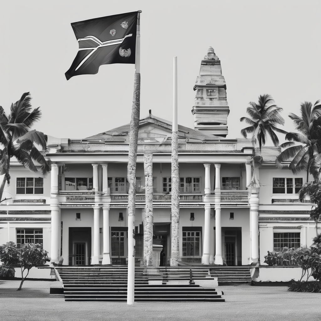 Rabuka adds two independent assistant ministers to Fiji's government