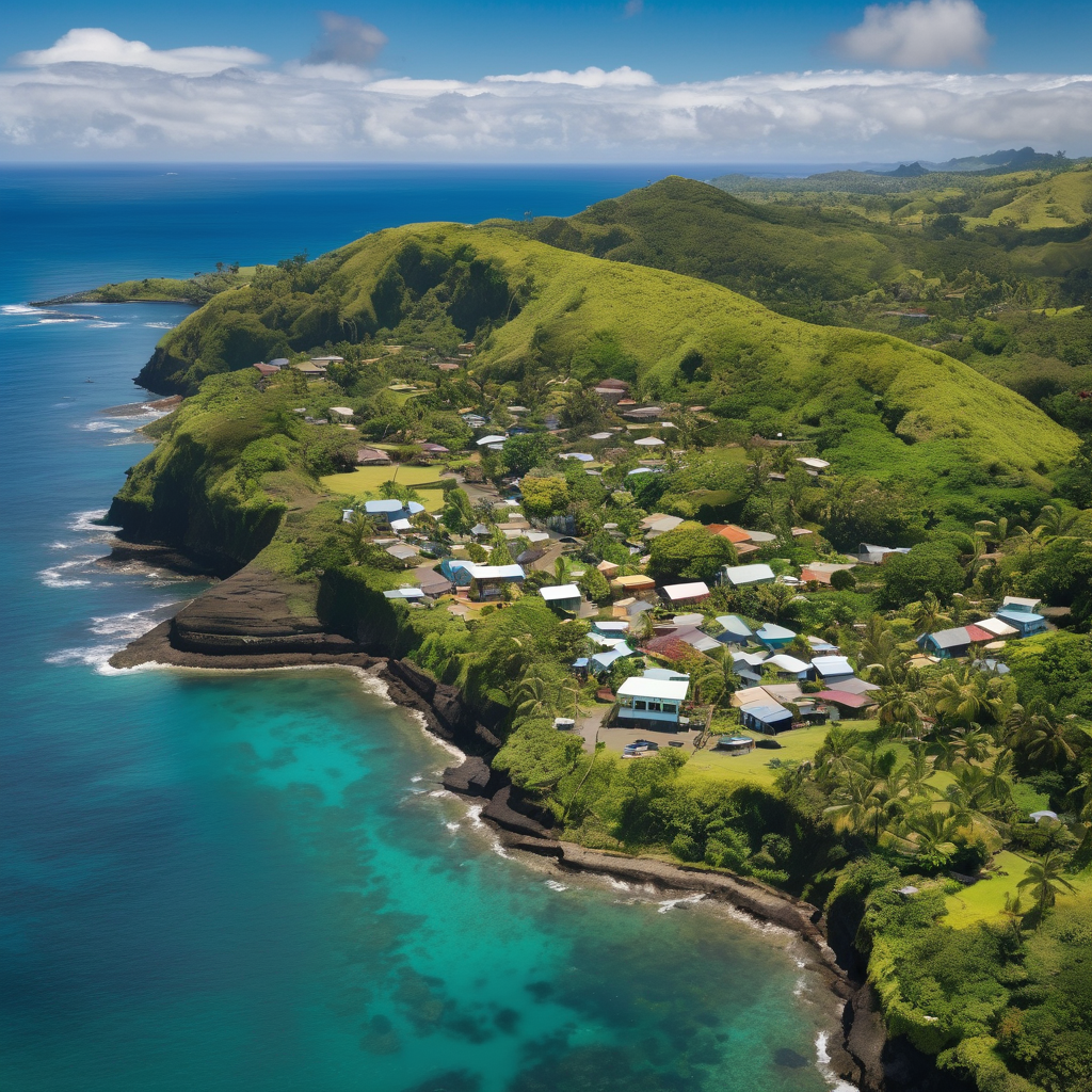 Levuka Leadership Gap Sparks Shared-Services Debate