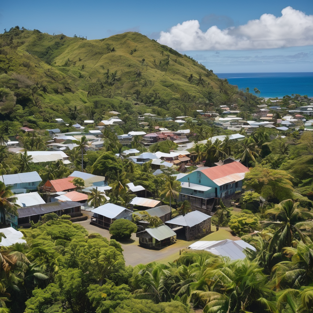 Levuka Leadership Gap Sparks Shared-Services Debate
