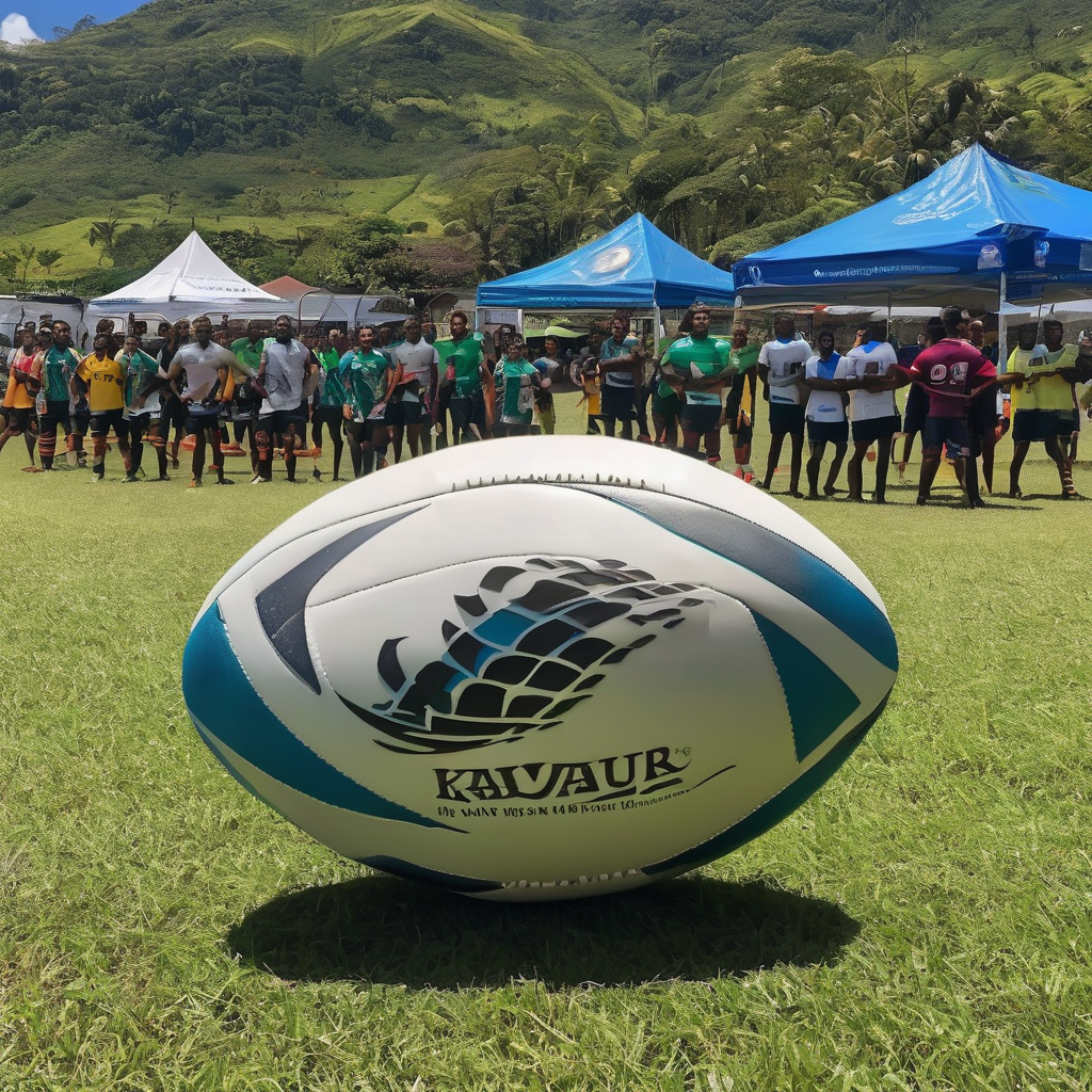 Kadavu Rugby Advances to Vanua Championship Semis, Aims to Change the Narrative