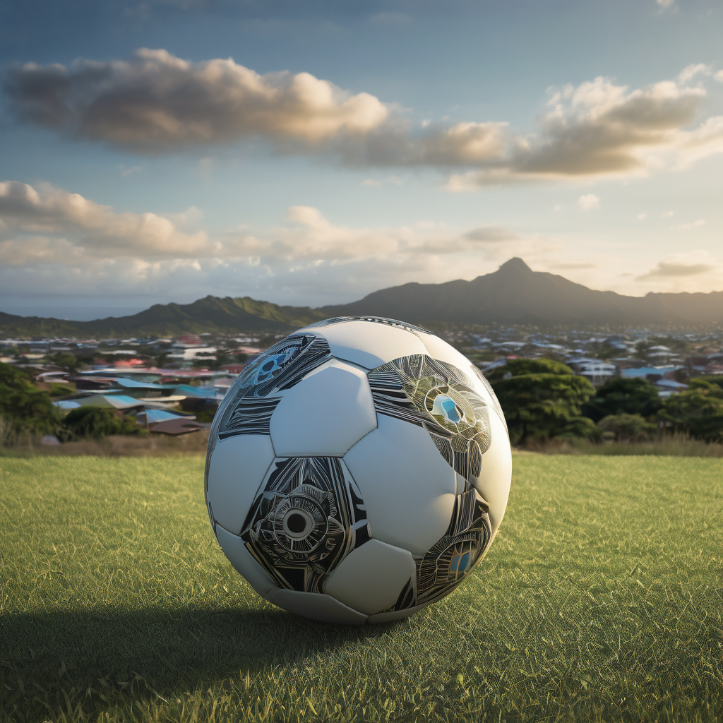Lautoka FC Reunites with Ravinesh Kumar Ahead of IDC 2025