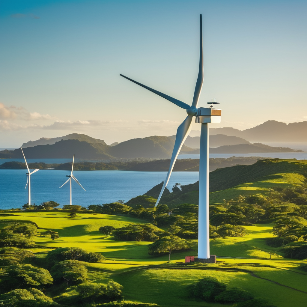 Fiji to Reform Energy Laws After IRENA Review Signals Renewables Push