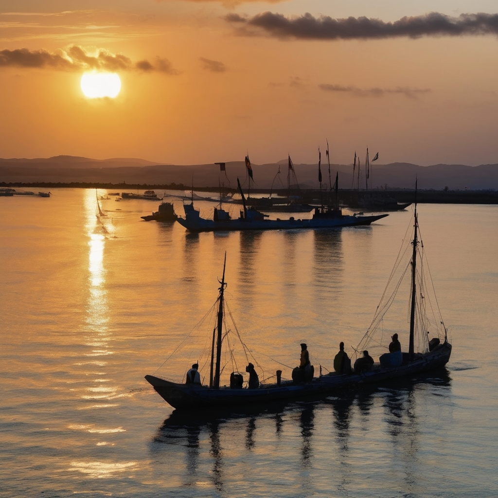 Global Sumud Flotilla Nears Gaza Amid Blockade Tensions