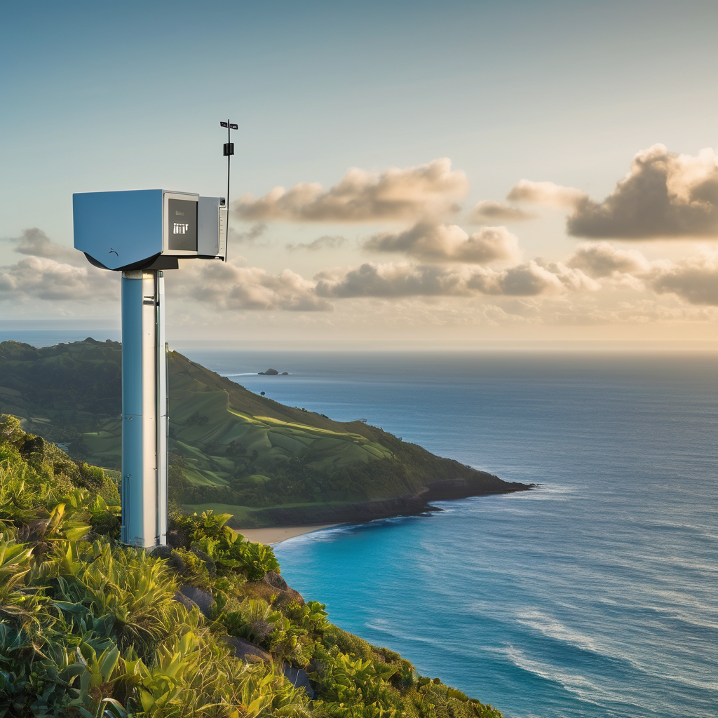 Fiji to boost disaster warnings with high-tech monitoring and real-time alerts