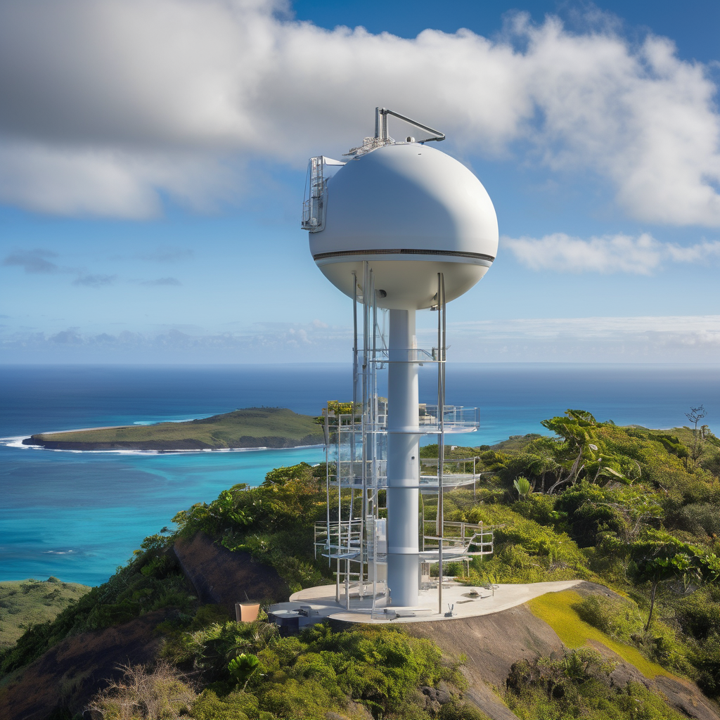 Fiji to boost disaster warnings with high-tech monitoring and real-time alerts