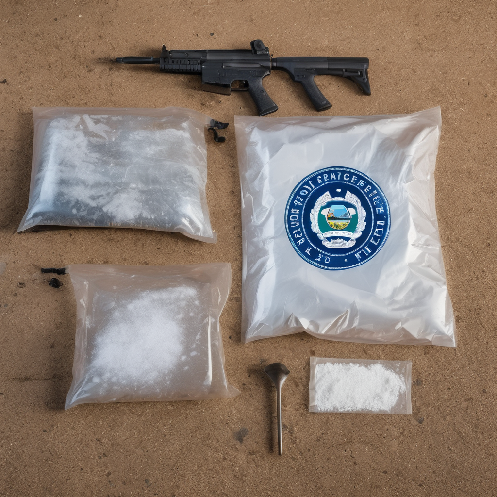 Fiji Meth Bust Targets Global Network, 10 Arrested