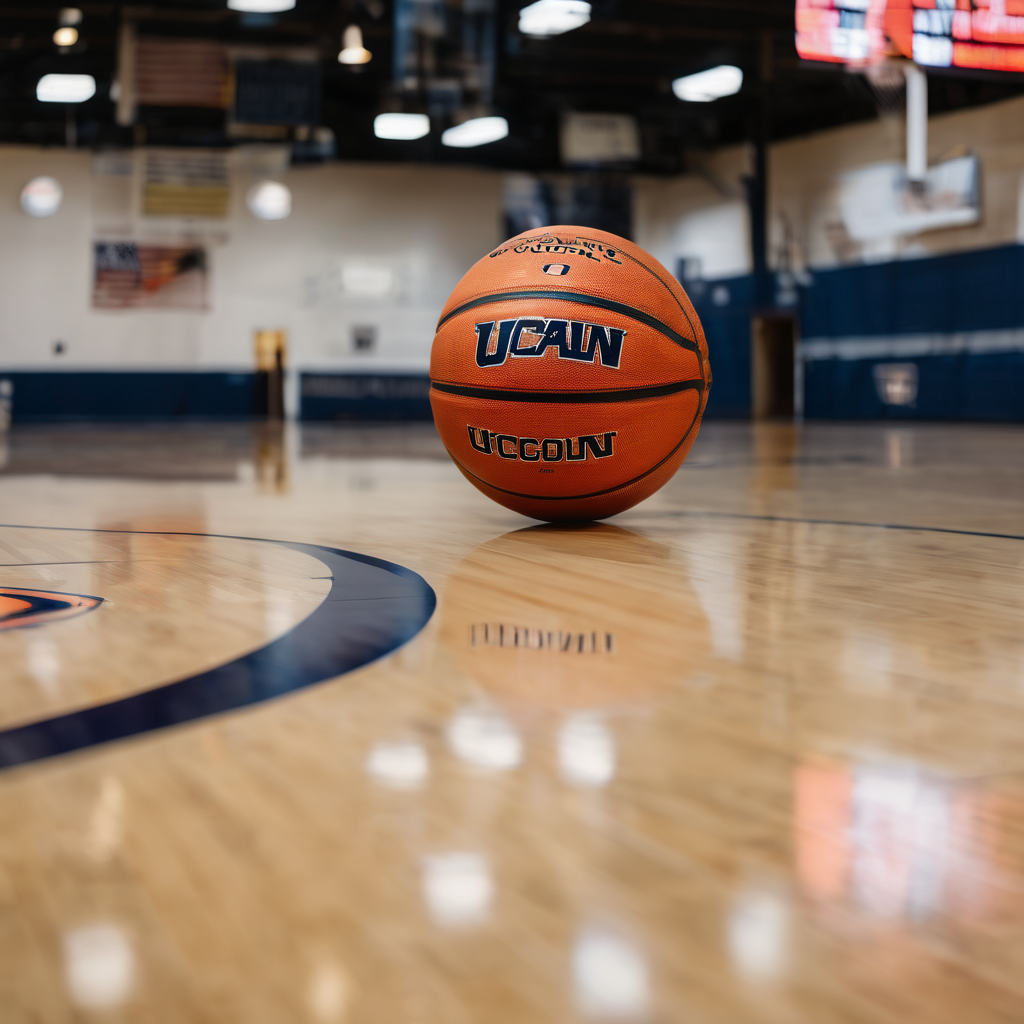 UConn lands 2026 guard Junior County in early commitment