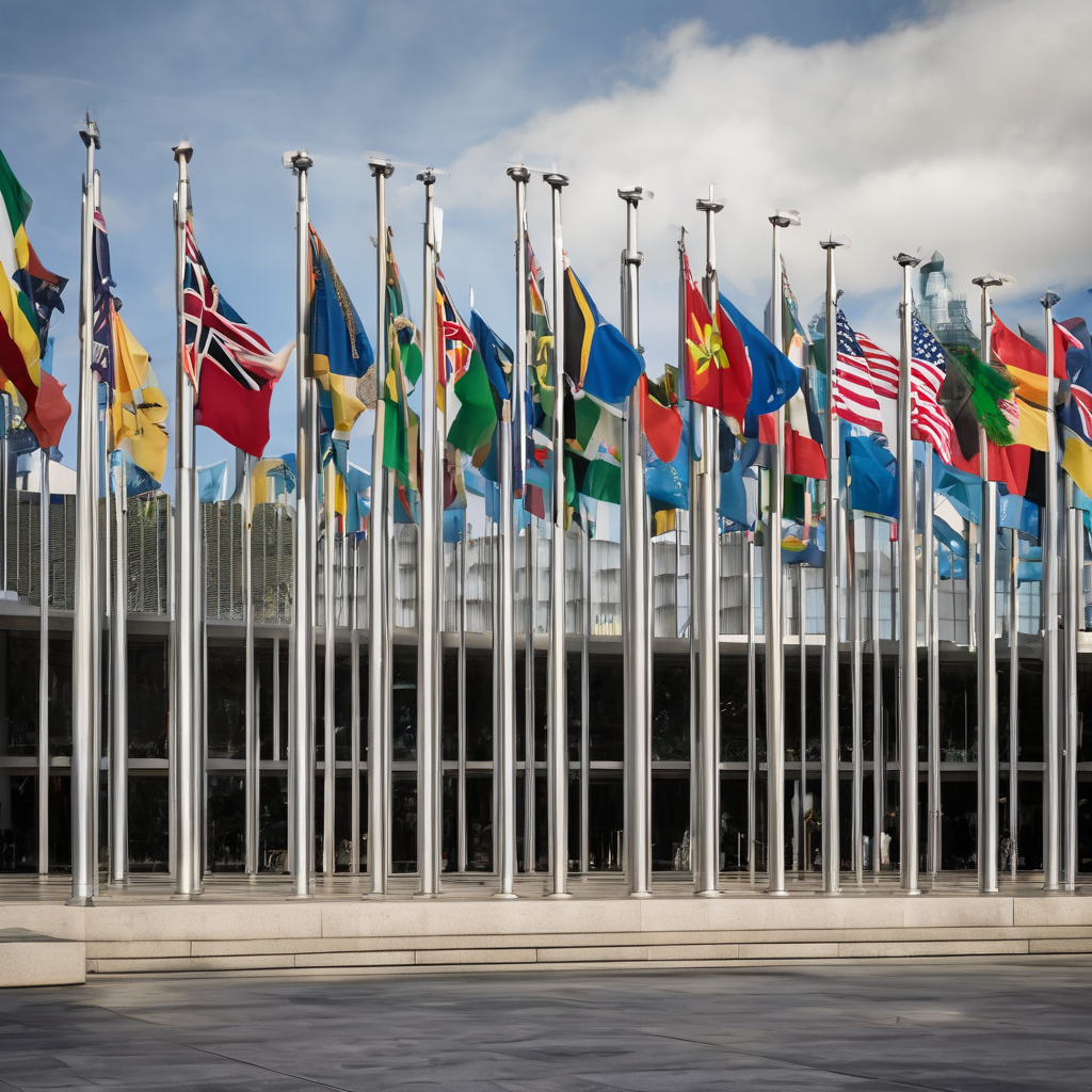 Solomon Islands PM Urges Bold Climate Action and Pacific Unity at the UN General Assembly