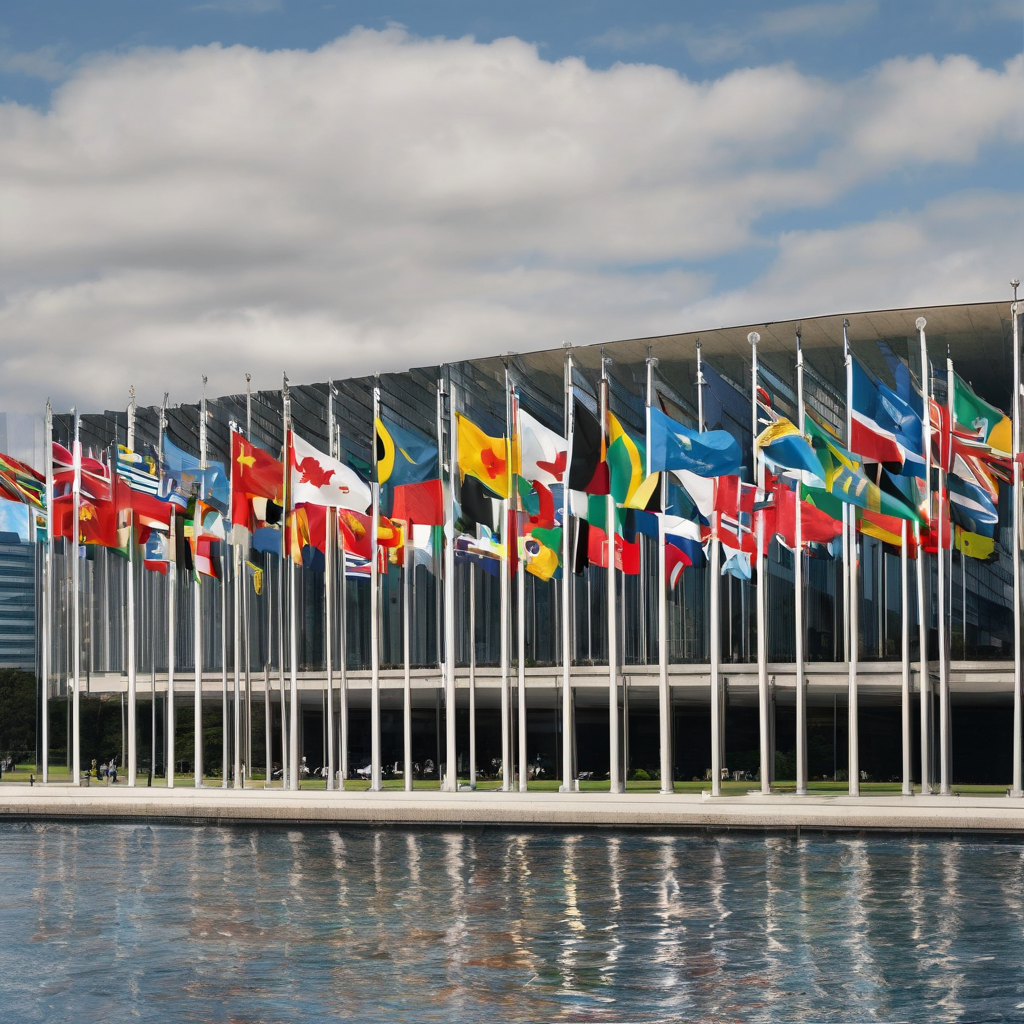 Solomon Islands PM Urges Bold Climate Action and Pacific Unity at the UN General Assembly