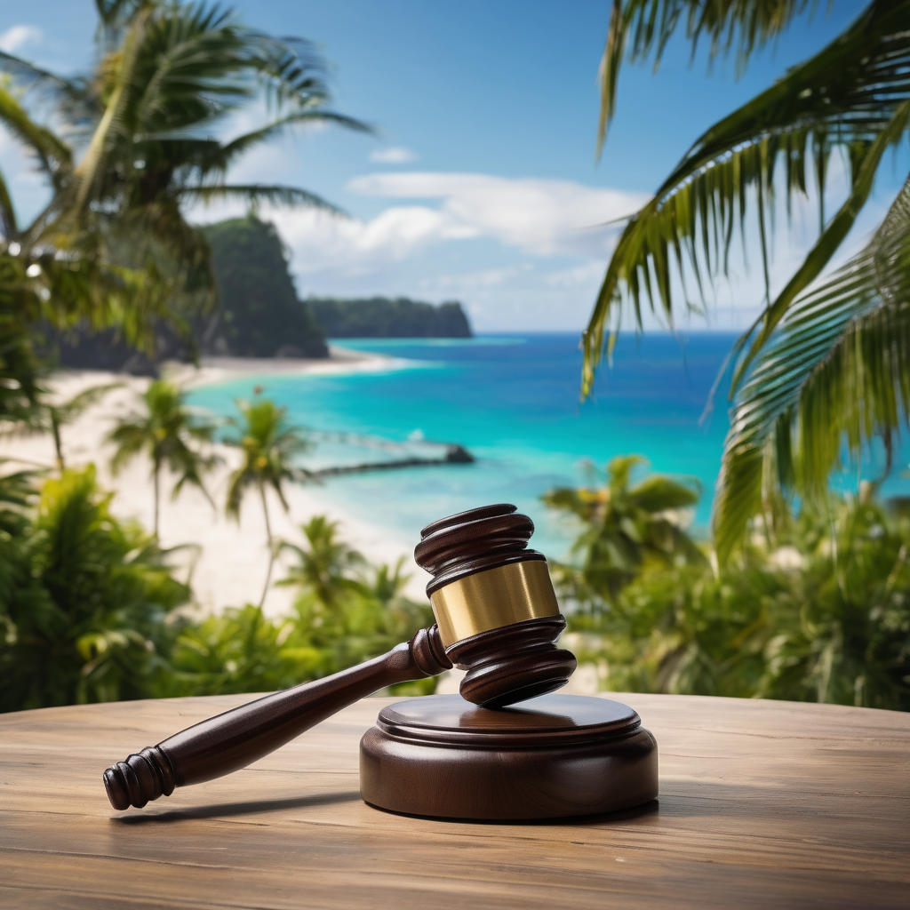 Pacific Islands Push ICJ Climate Ruling Into Action: A New Baseline for Climate Justice