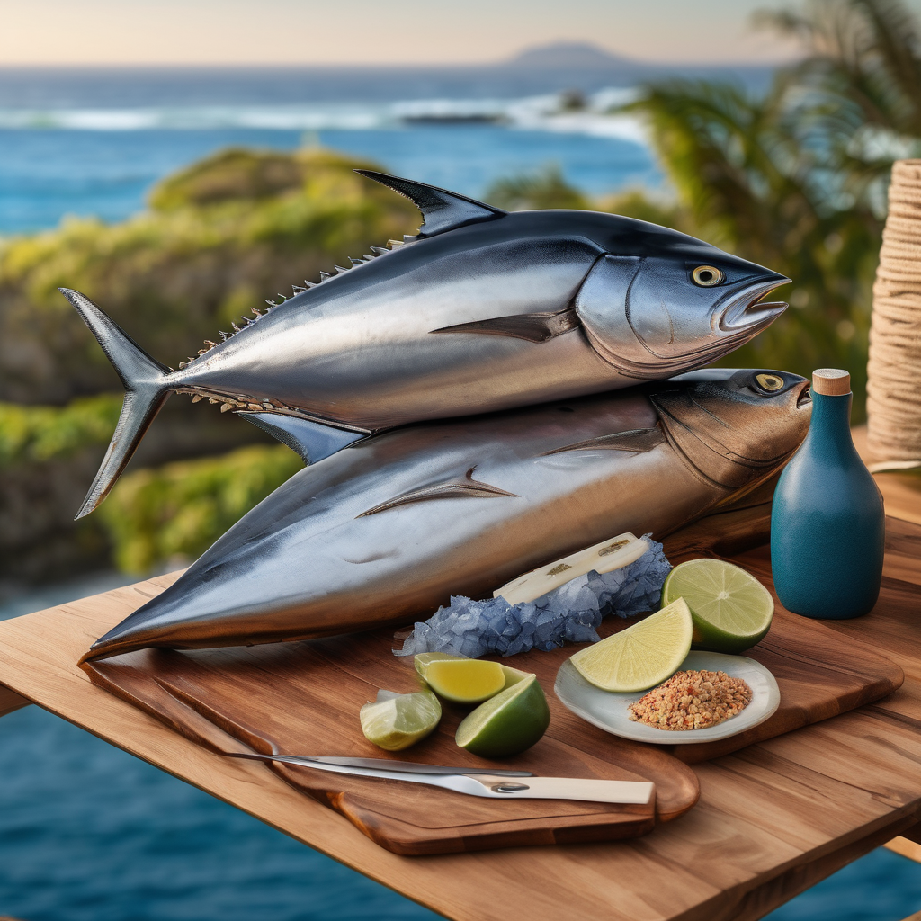 Fiji Aims to Become Pacific Tuna Processing Hub Through Regional Talks