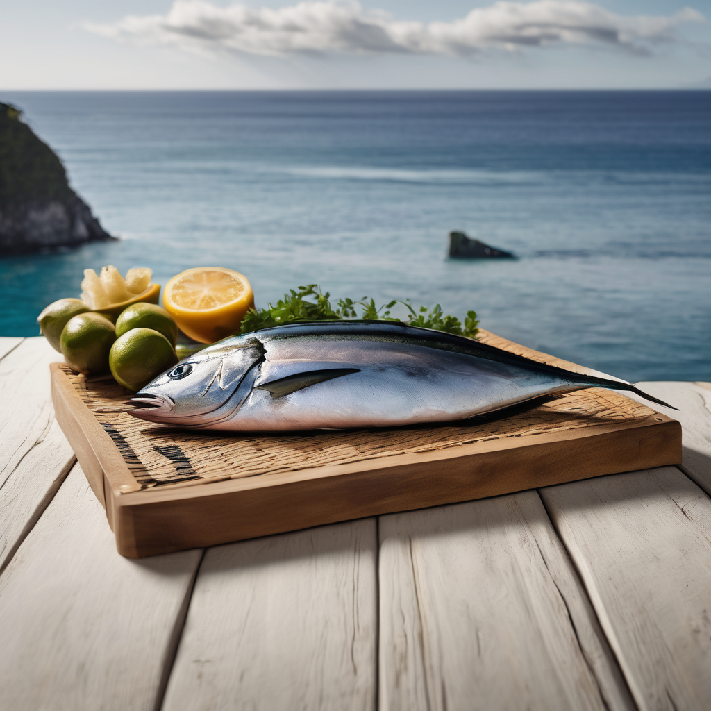 Fiji Aims to Become Pacific Tuna Processing Hub Through Regional Talks