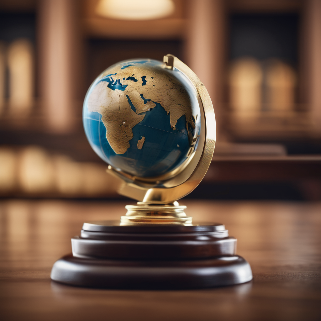 Right Livelihood Prize Honors Youth-Led Climate Justice Drive at the ICJ