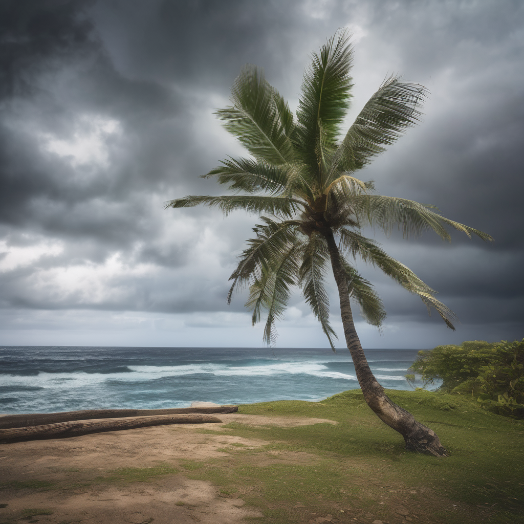 Pacific Islands Brace for Deadlier Cyclones as Storm Count Dips