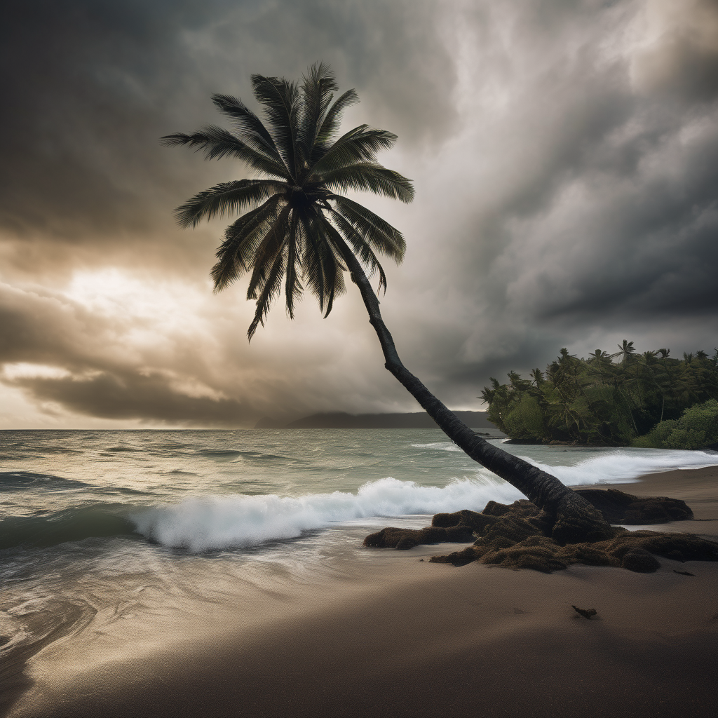 Pacific Islands Brace for Deadlier Cyclones as Storm Count Dips