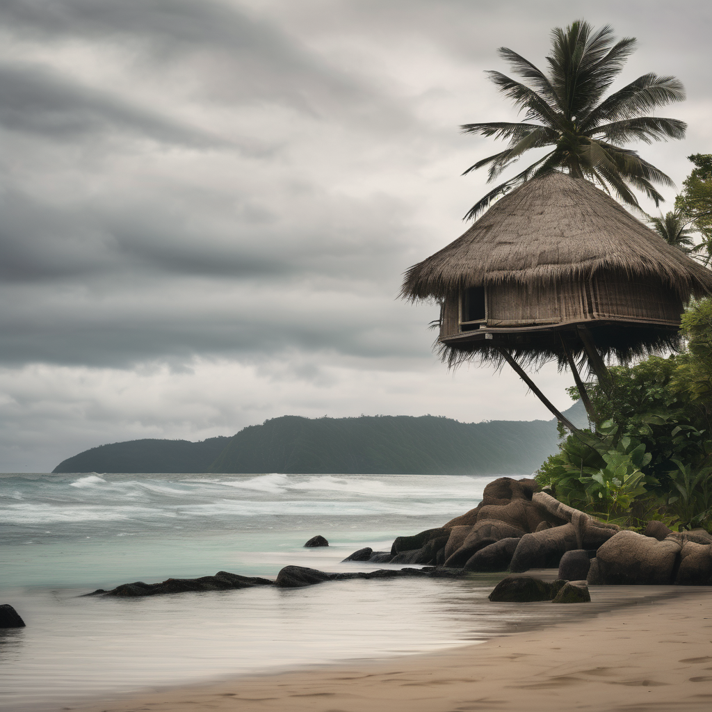 Tuvalu's Rising Tide: A Climate Film Sparks Global Action