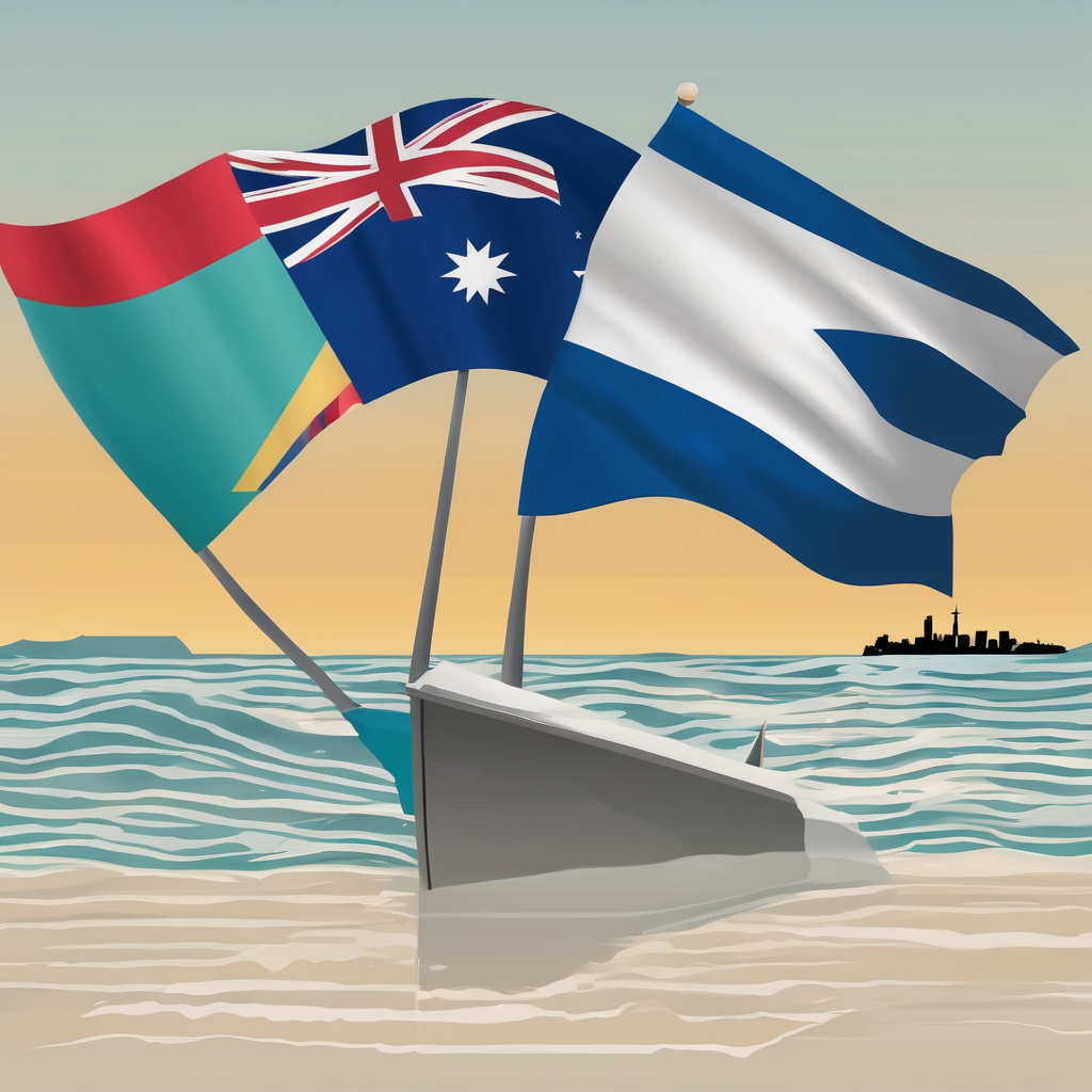 Tuvalu Deepens Taiwan Ties as It Expands Diplomatic Reach with Australia