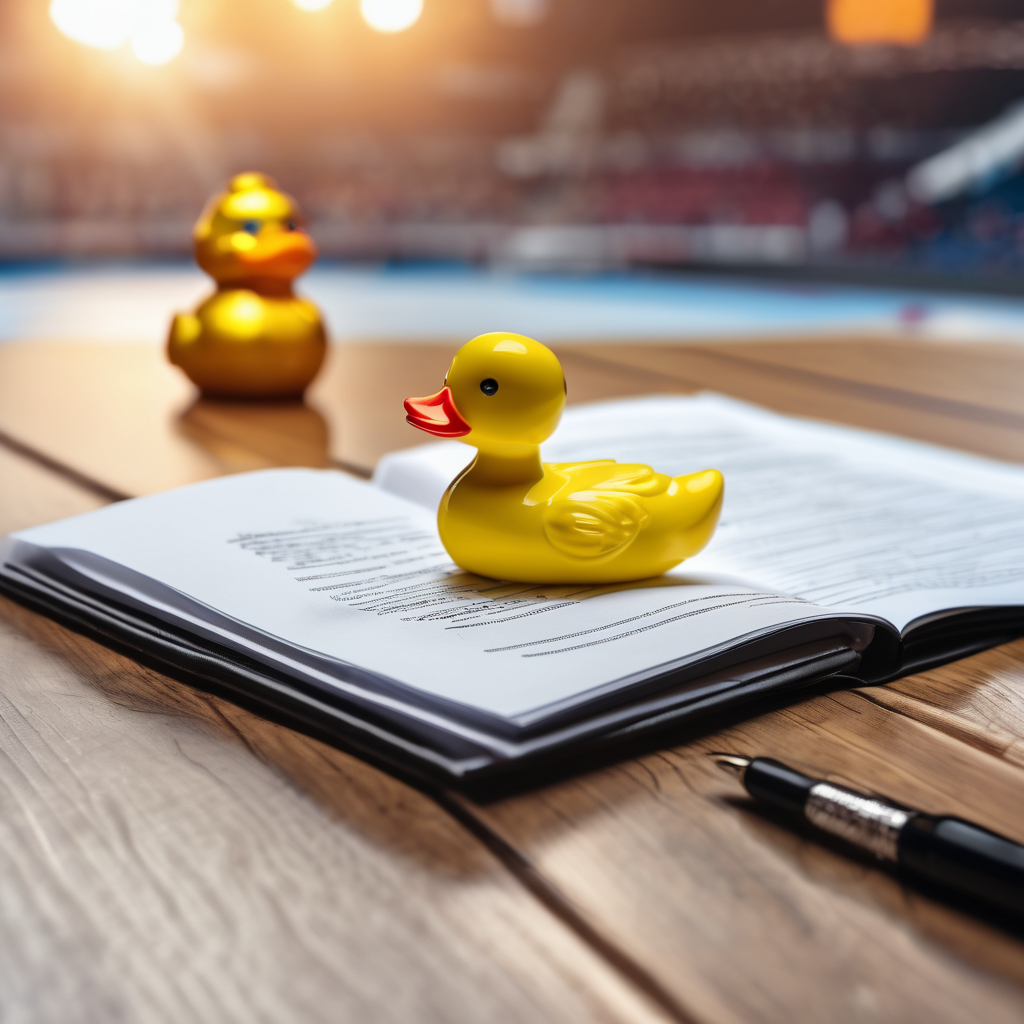 Ducks Sign Jackson LaCombe to Franchise-Record Eight-Year Extension