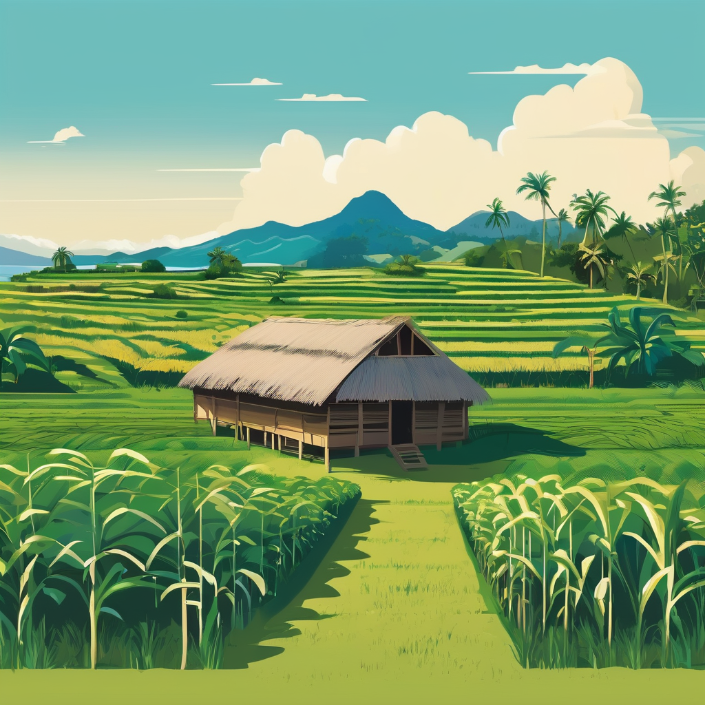 Fiji signs landmark farming pact to boost rural livelihoods