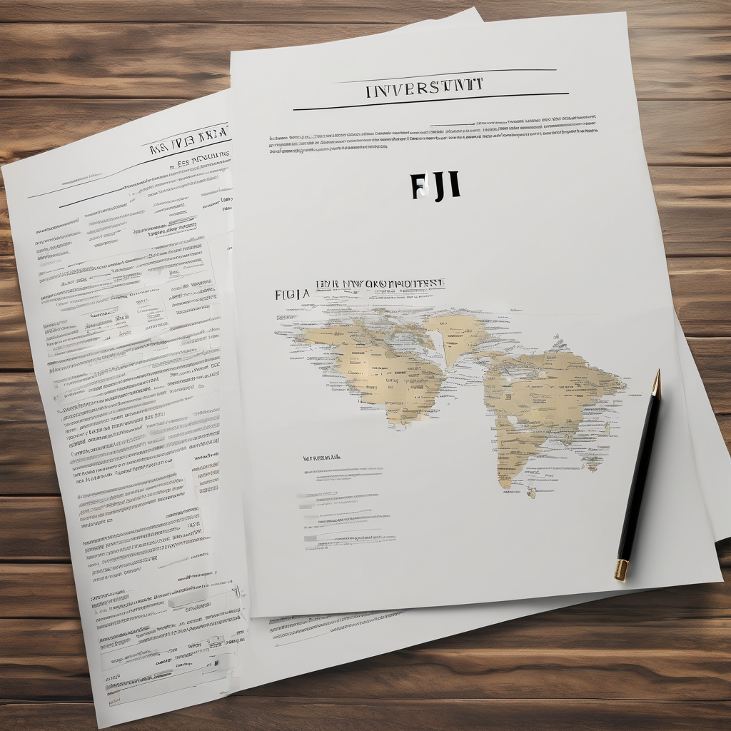 Fiji Lures Global Investors as Reforms Boost Investment Climate