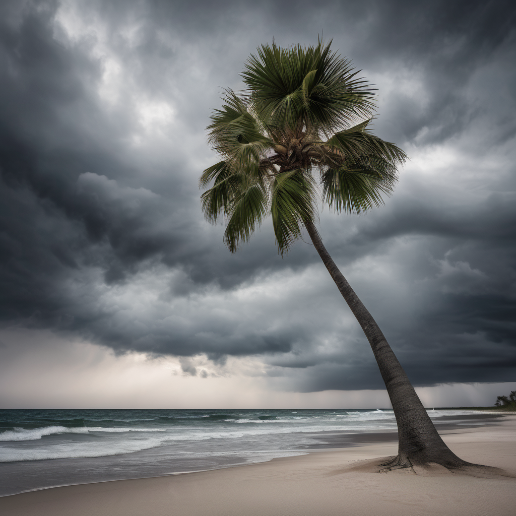 Two Atlantic Disturbances Under Watch as Florida Braces for Rain and Jerry Looms