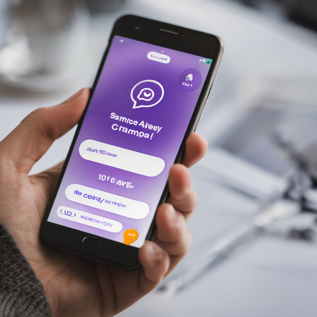 Viber Impersonation Scam: Fake Police Commissioner Targets Money