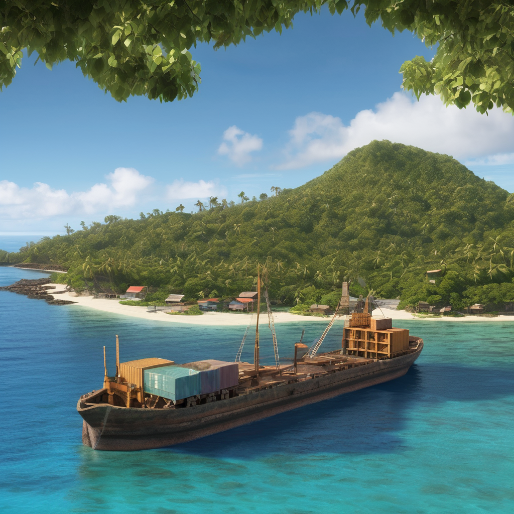 Fiji Unveils $300K Transport Subsidy to Boost Outer-Island Building Projects