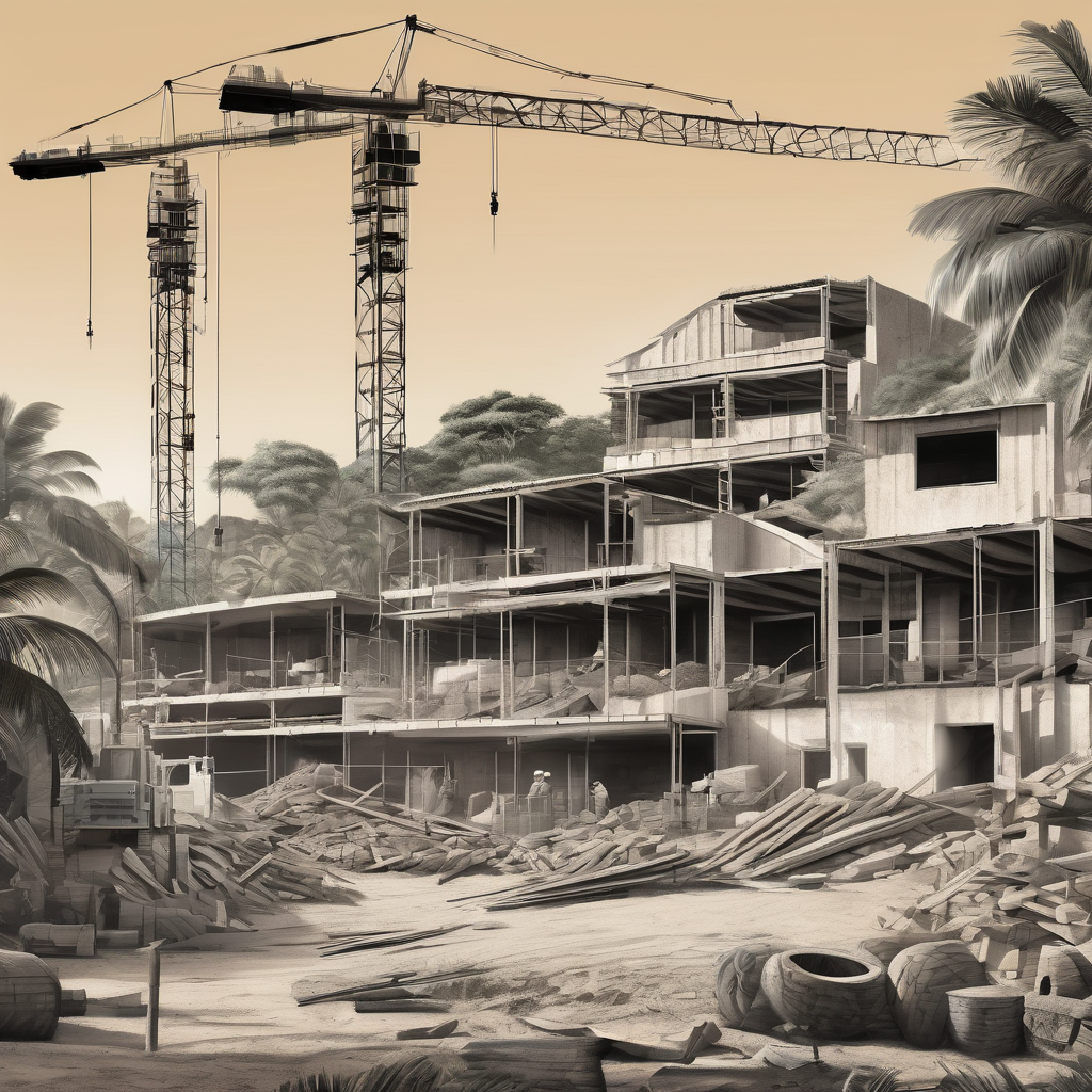 Fiji’s Construction Boom as Building Approvals Hit $701M in Potential Investment
