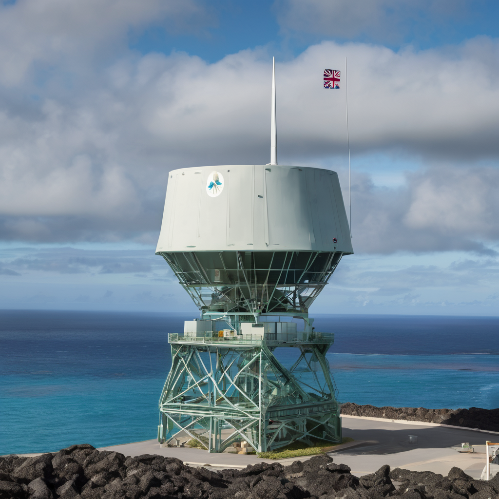 Fiji unveils major maritime security hub backed by Australia