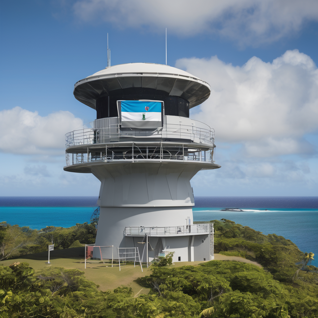 Fiji unveils major maritime security hub backed by Australia