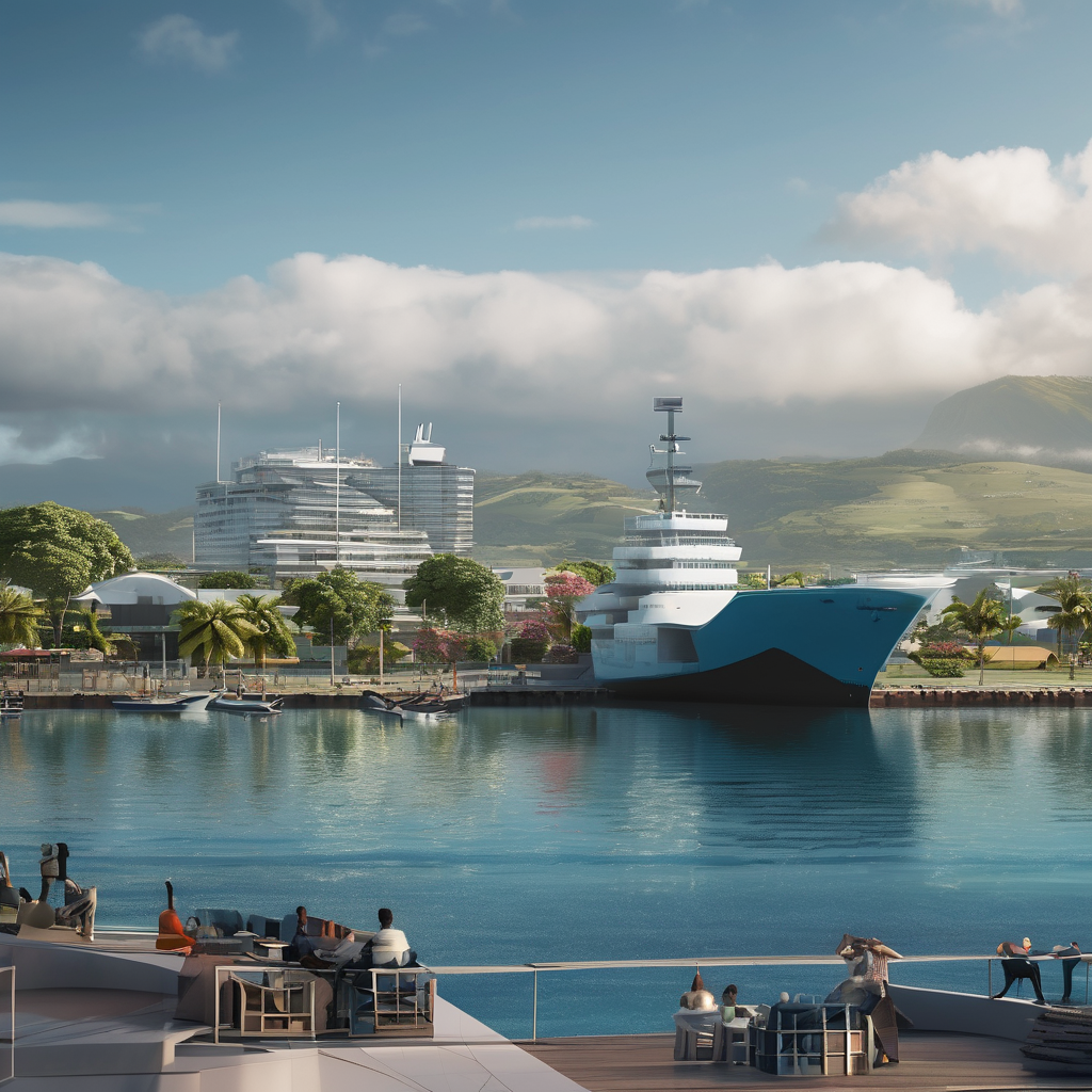 Australia-Fiji defense ties deepen as Vuvale launches Suva maritime hub