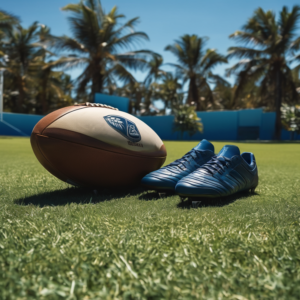 Levi’s Rallying Cry as Manu Samoa Chase 2027 Rugby World Cup Qualification