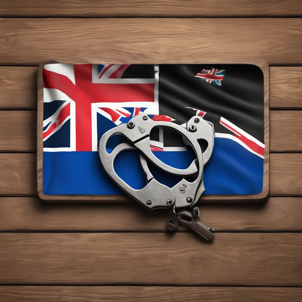 Remanded in Fiji Drug Case as Bail Denied Ahead of November Hearing