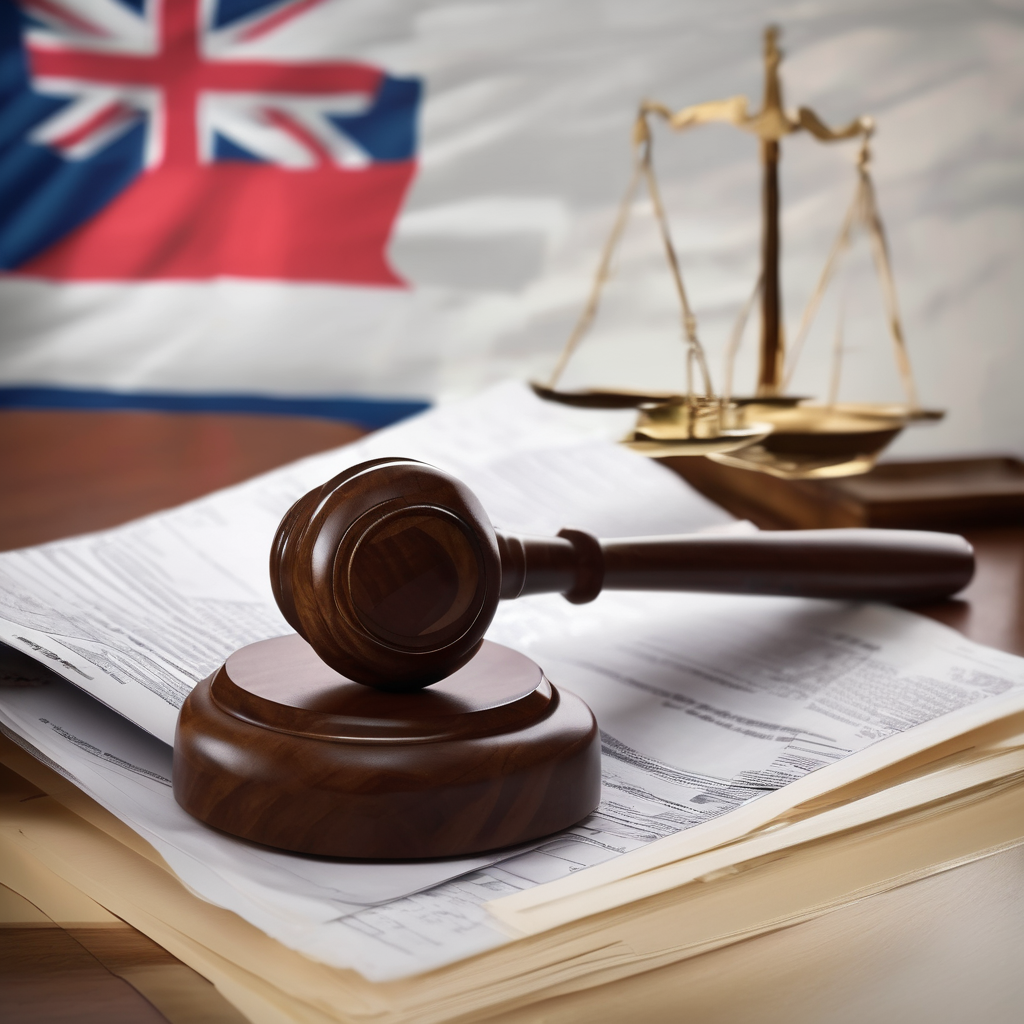 Fiji Court Hears Tax Back Pay Allegations In Elections Office Case