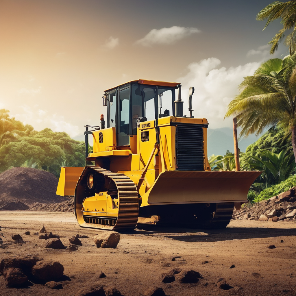 Fiji's Northern Division Eyes Major Infrastructure Push as Minister Tuisawau Demands Action