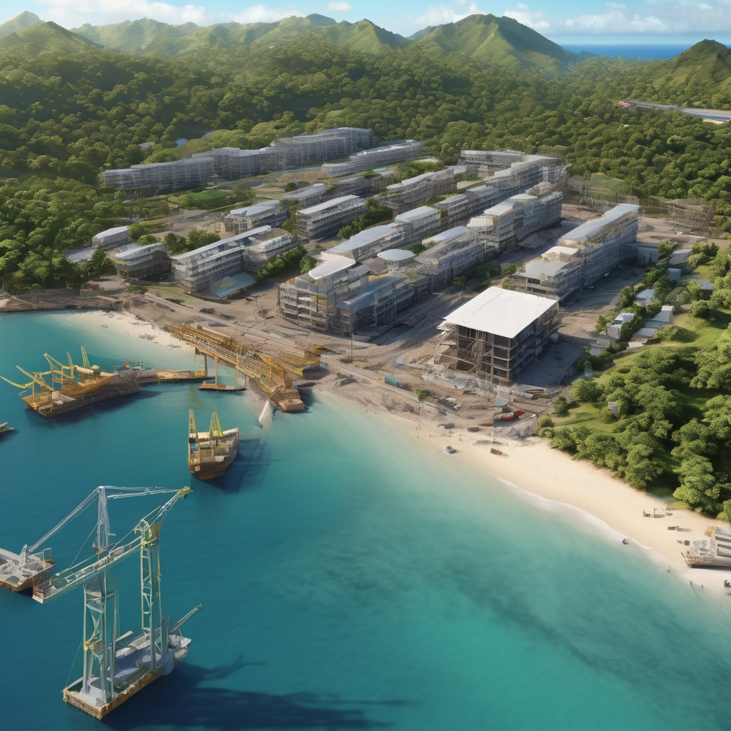 Nabouwalu New Town Development: $8.38M Plan to Transform Northern Fiji